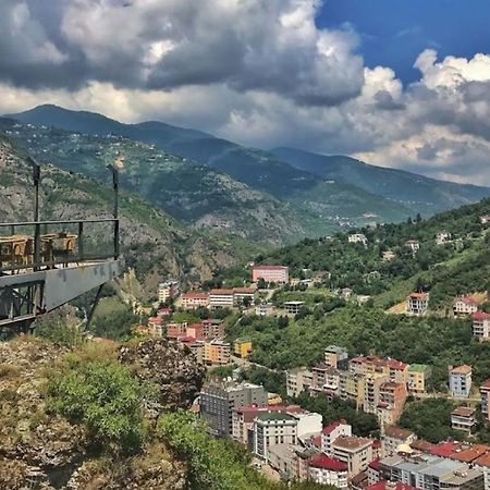 Ladur Resort Otel Trabzon Dış mekan fotoğraf