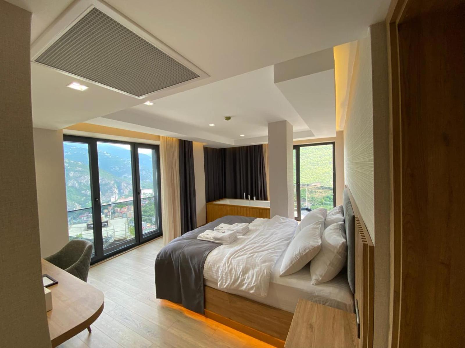 Ladur Resort Otel Trabzon Dış mekan fotoğraf