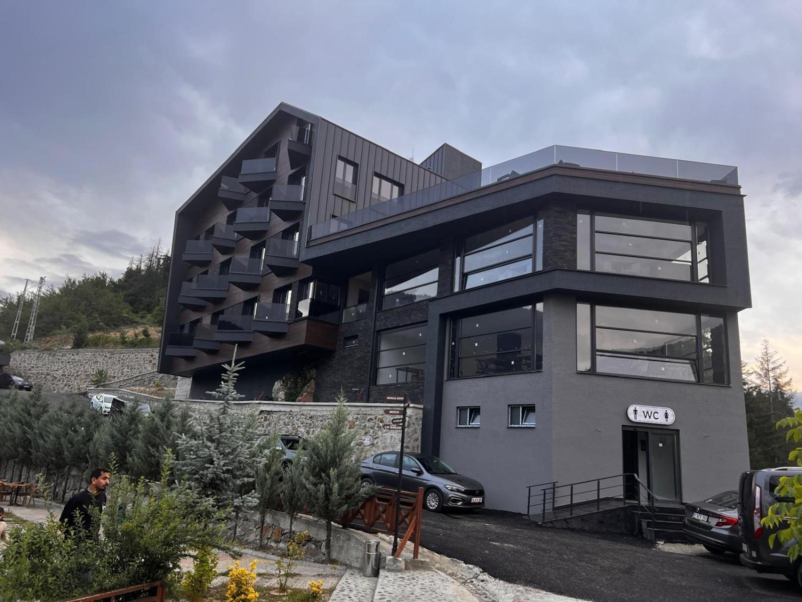 Ladur Resort Otel Trabzon Dış mekan fotoğraf