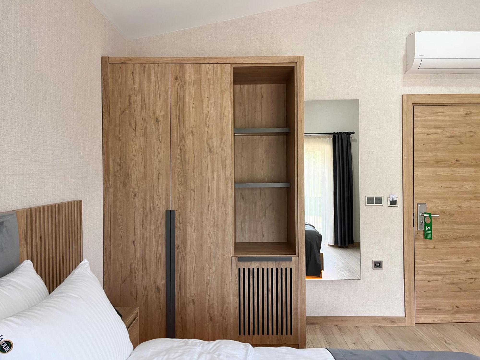 Ladur Resort Otel Trabzon Dış mekan fotoğraf