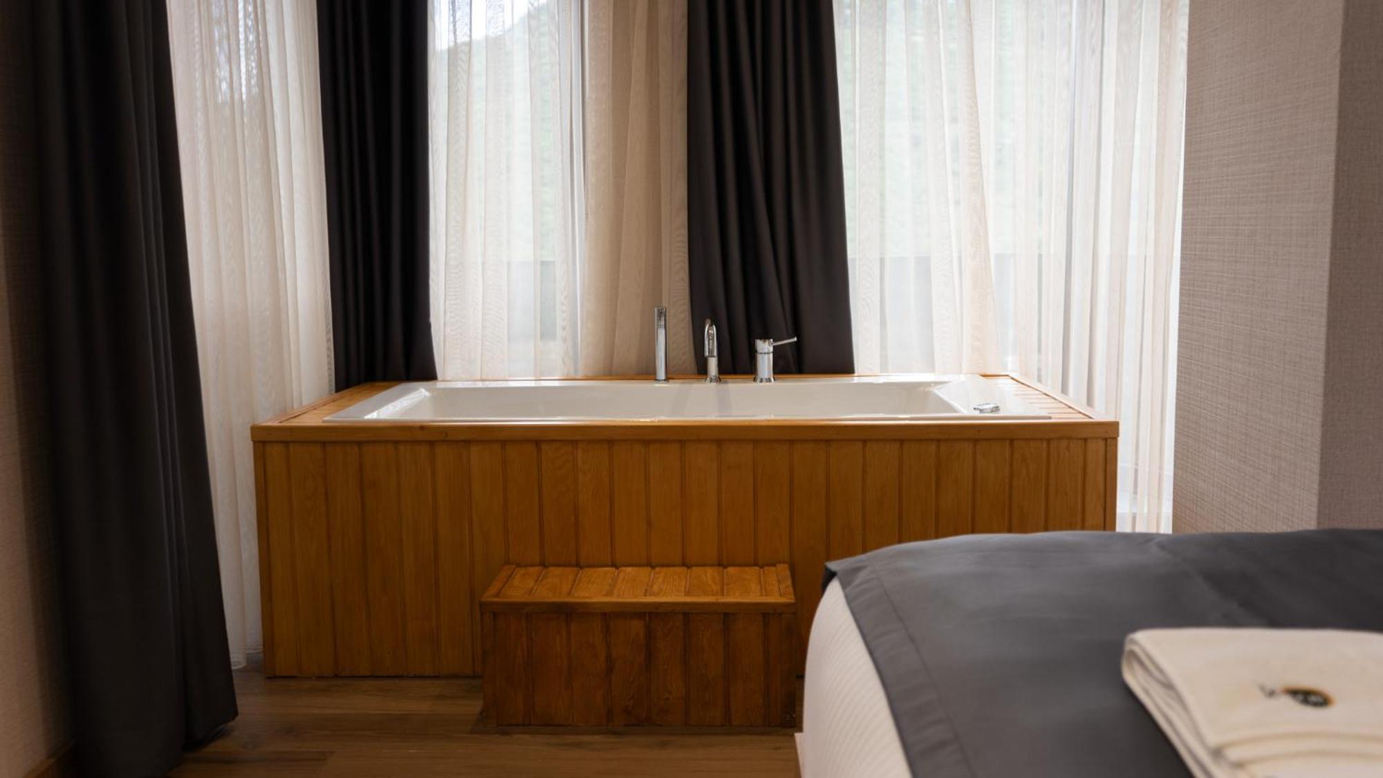 Ladur Resort Otel Trabzon Dış mekan fotoğraf
