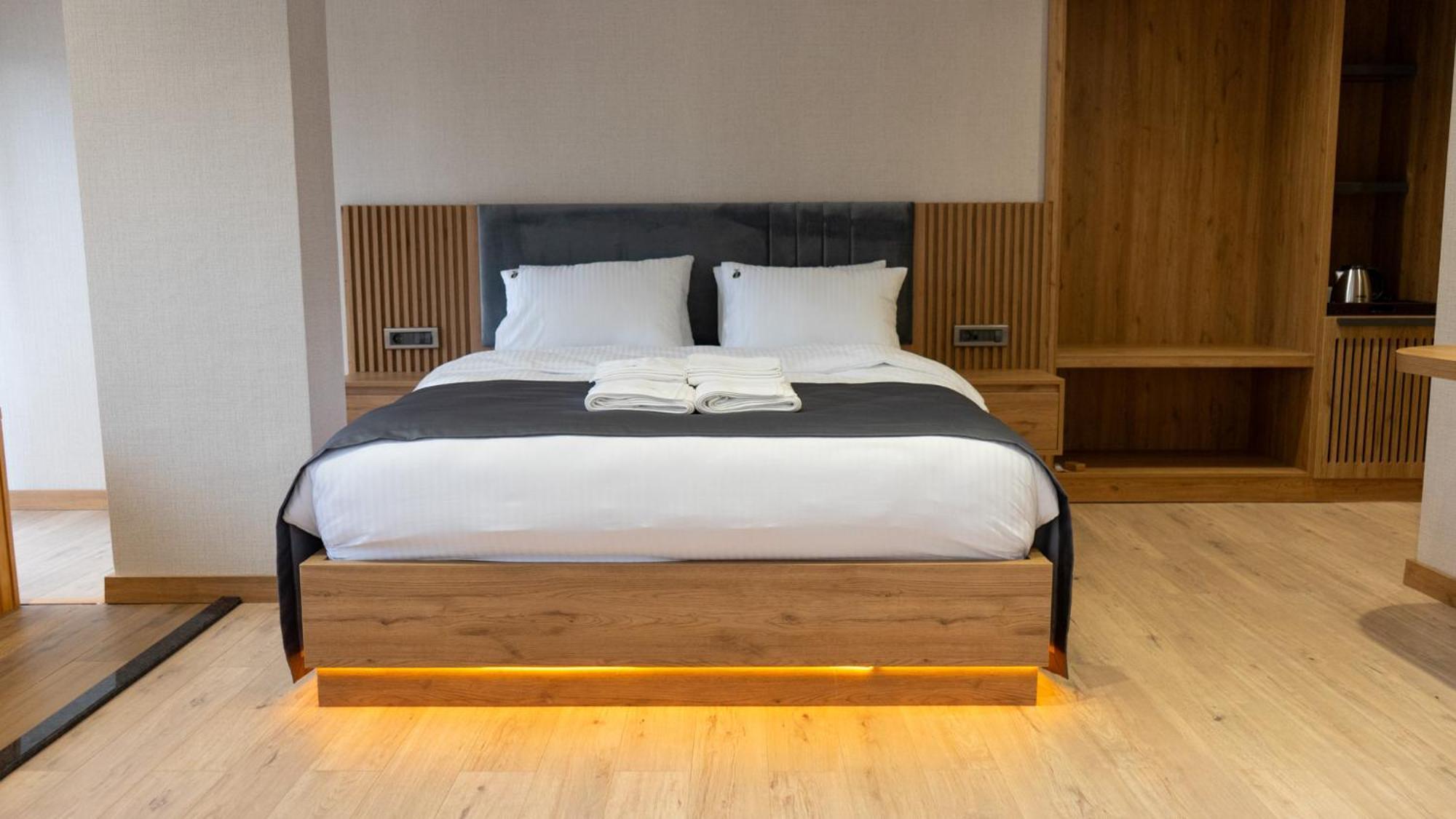 Ladur Resort Otel Trabzon Dış mekan fotoğraf