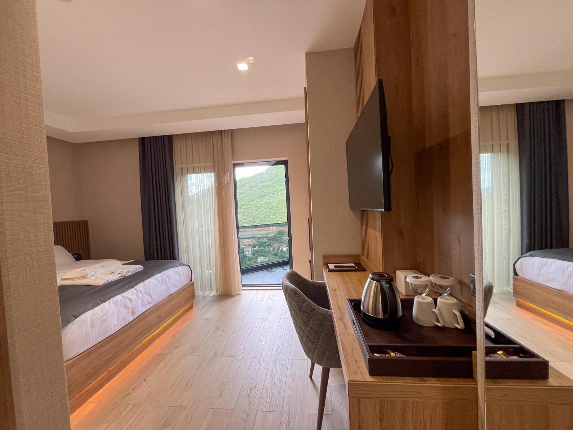 Ladur Resort Otel Trabzon Dış mekan fotoğraf