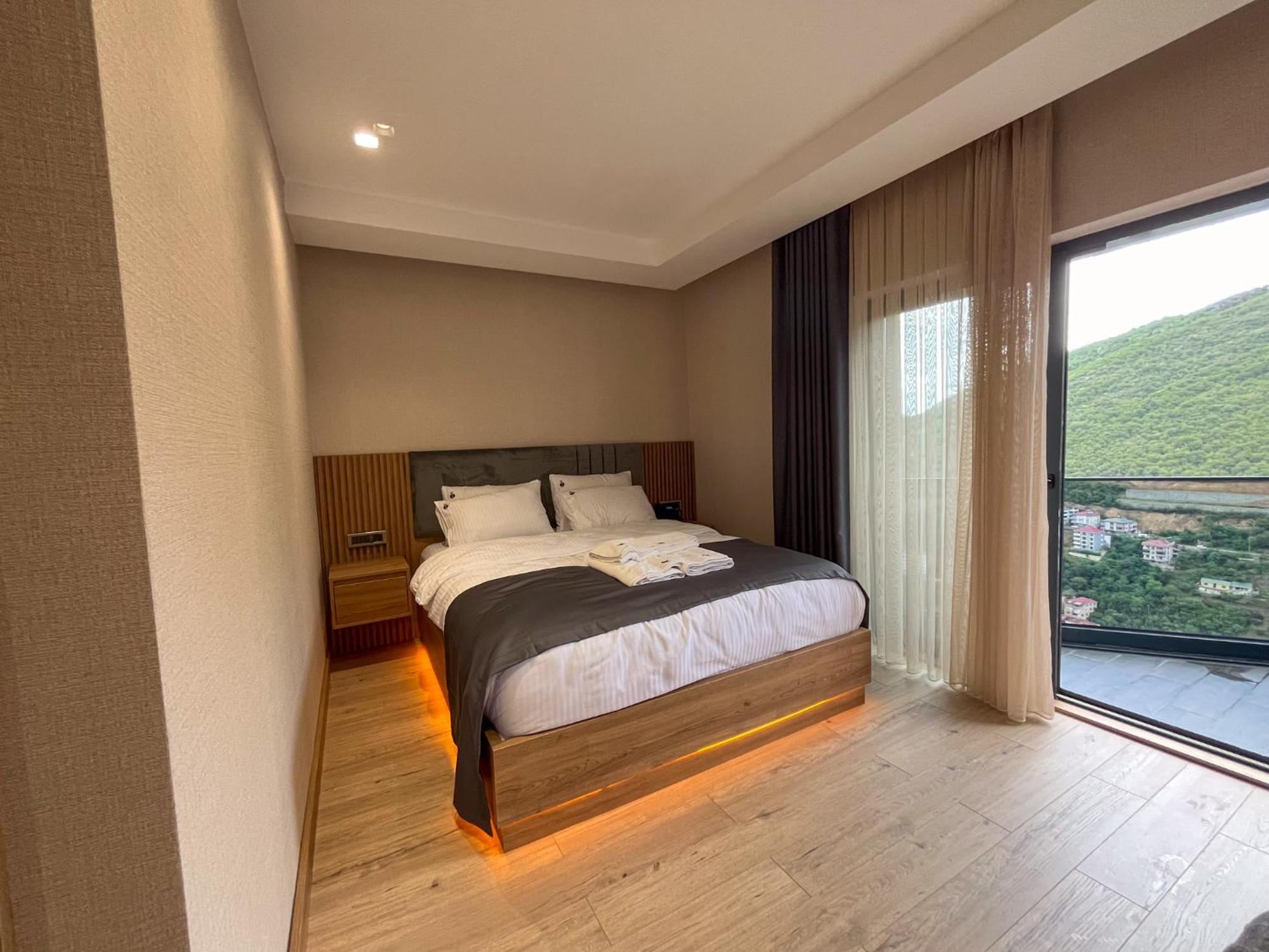 Ladur Resort Otel Trabzon Dış mekan fotoğraf