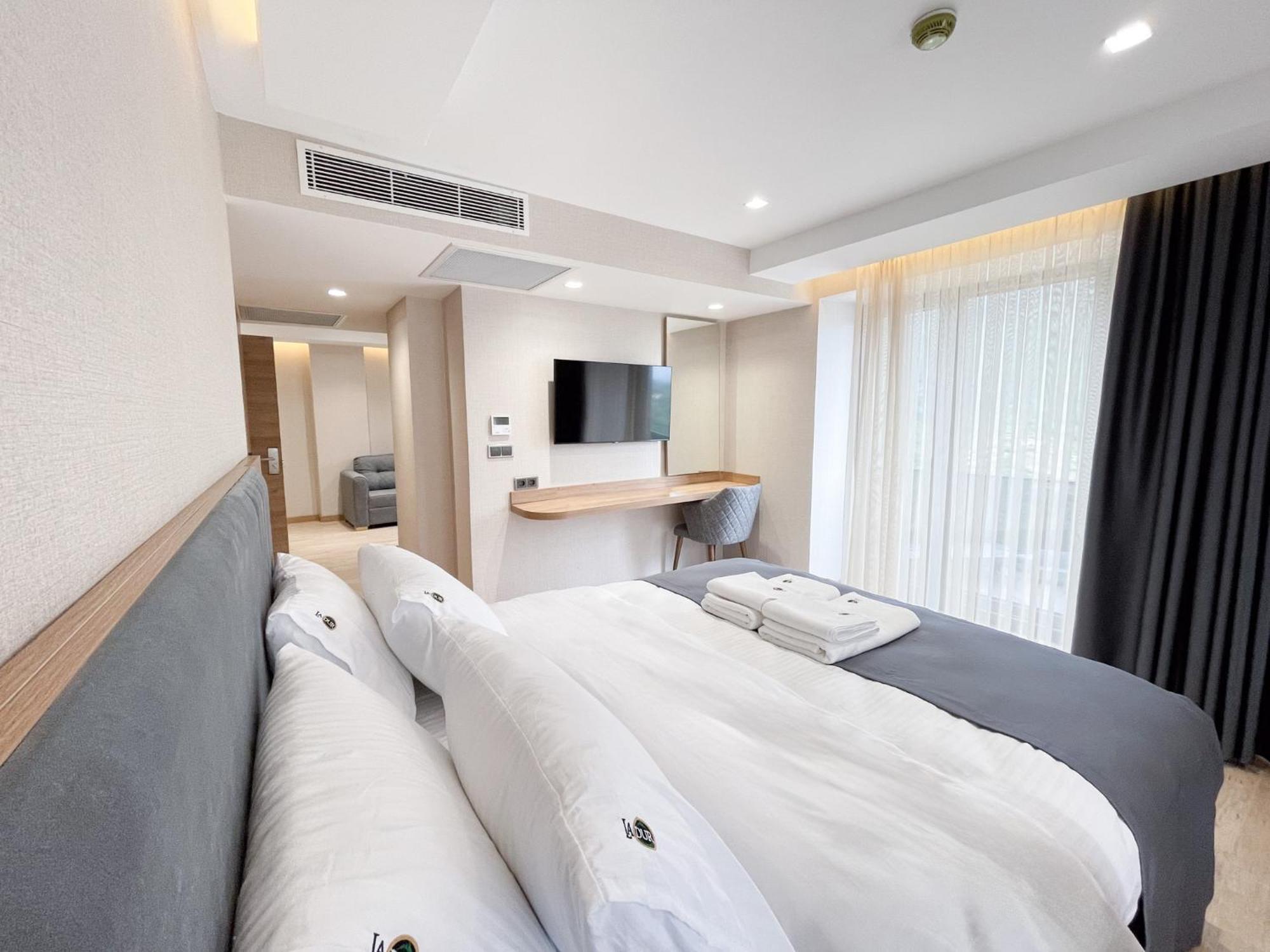 Ladur Resort Otel Trabzon Dış mekan fotoğraf