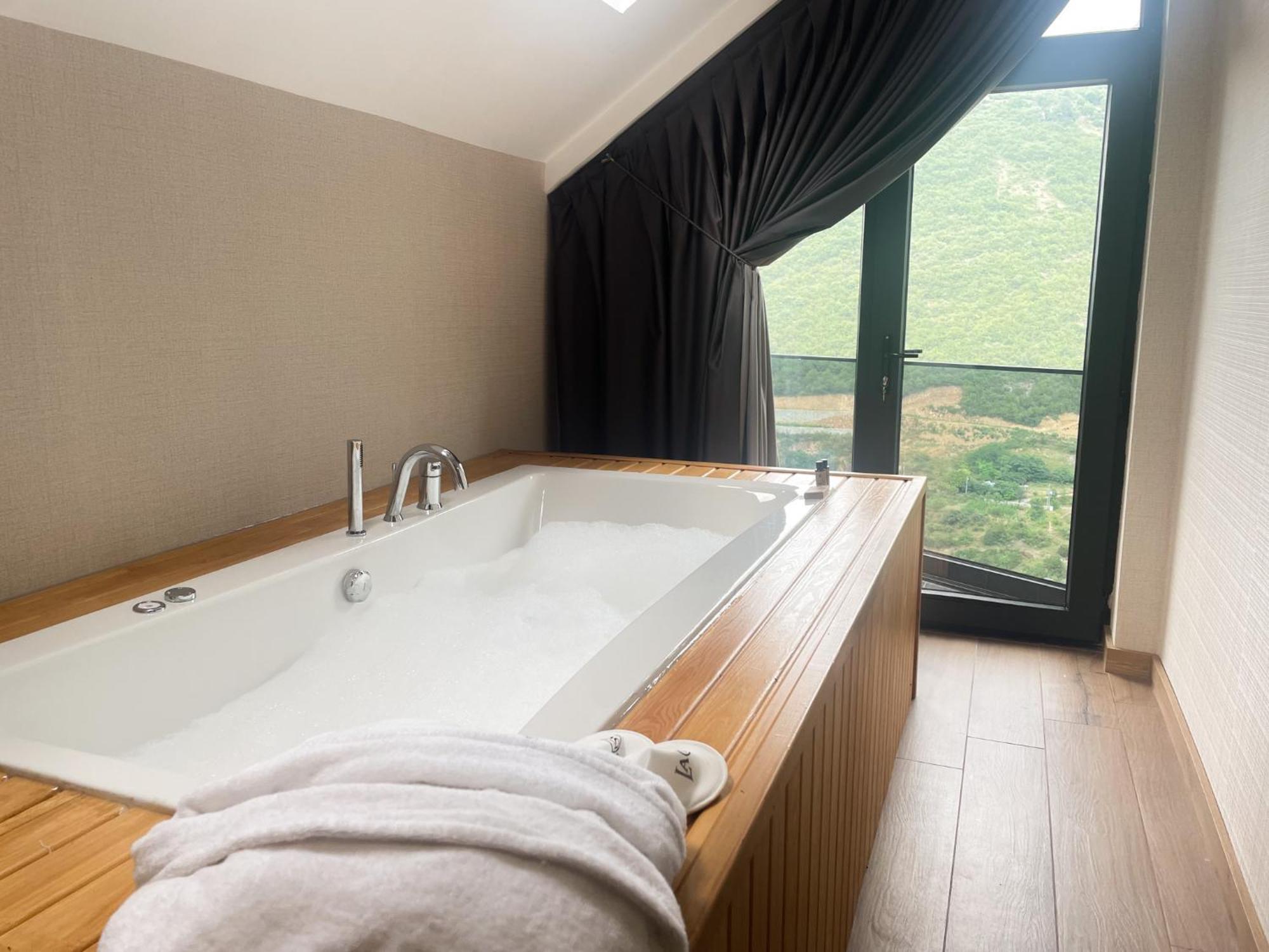 Ladur Resort Otel Trabzon Dış mekan fotoğraf