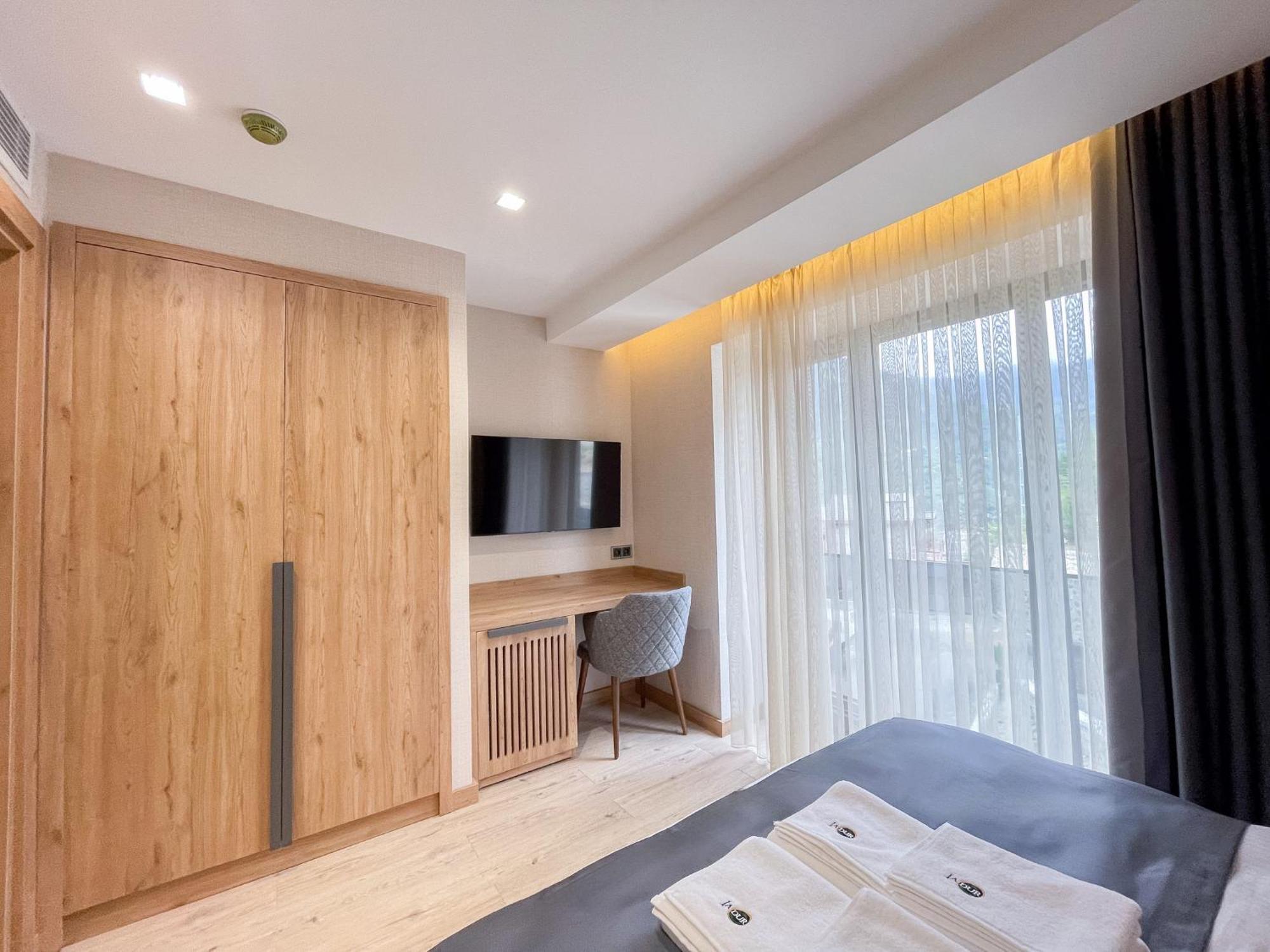 Ladur Resort Otel Trabzon Dış mekan fotoğraf