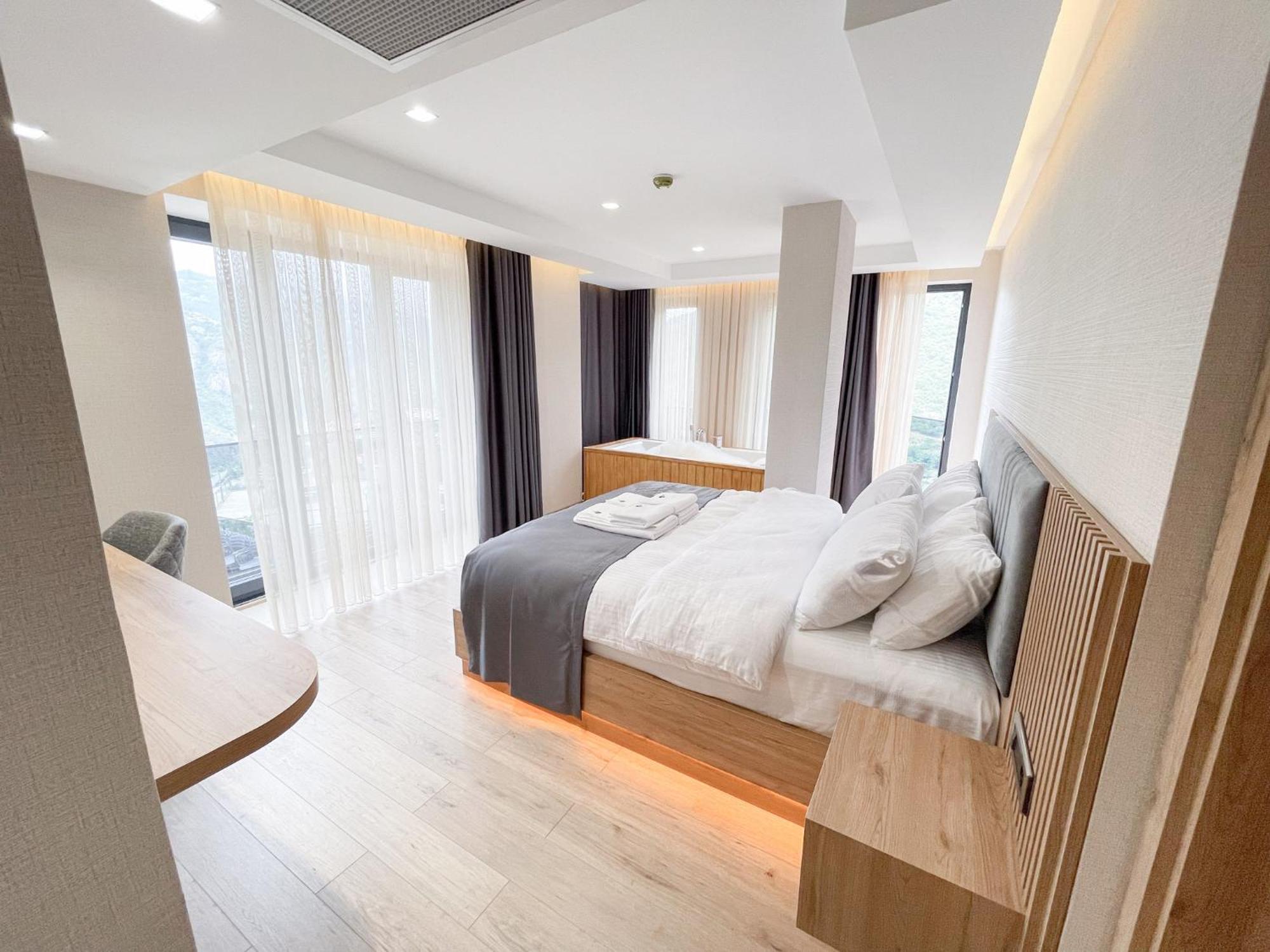 Ladur Resort Otel Trabzon Dış mekan fotoğraf
